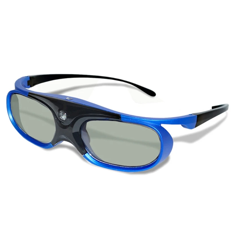 3D-Briller, Aktive Lukker Genopladelige Brillerne for DLP-Link Optama Projektorer M2EC