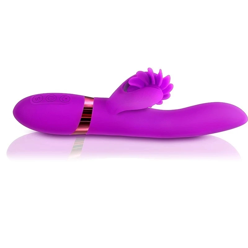 7 Hastighed Kraftig Dildo Vibrator Roterende G-Spot Klitoris Stimulator Skeden Massage Sex Legetøj til Kvinder, Voksne Sex Produkter
