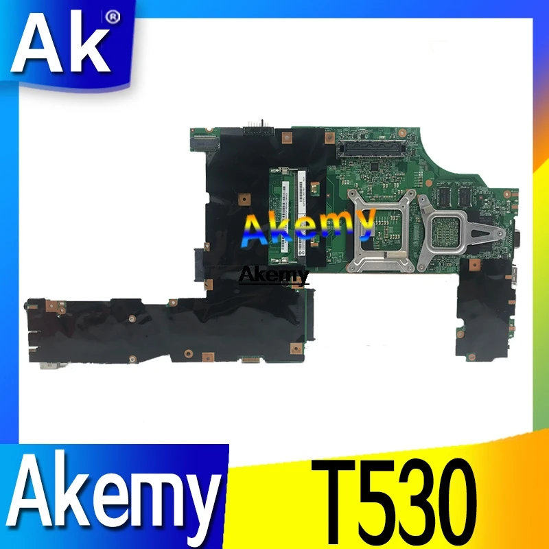 Original bærbar Til Lenovo ThinkPad T530 nvidia N13P-NS1-A1 bundkort bundkort FRU 04w6824