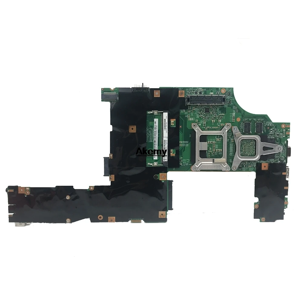 Original bærbar Til Lenovo ThinkPad T530 nvidia N13P-NS1-A1 bundkort bundkort FRU 04w6824