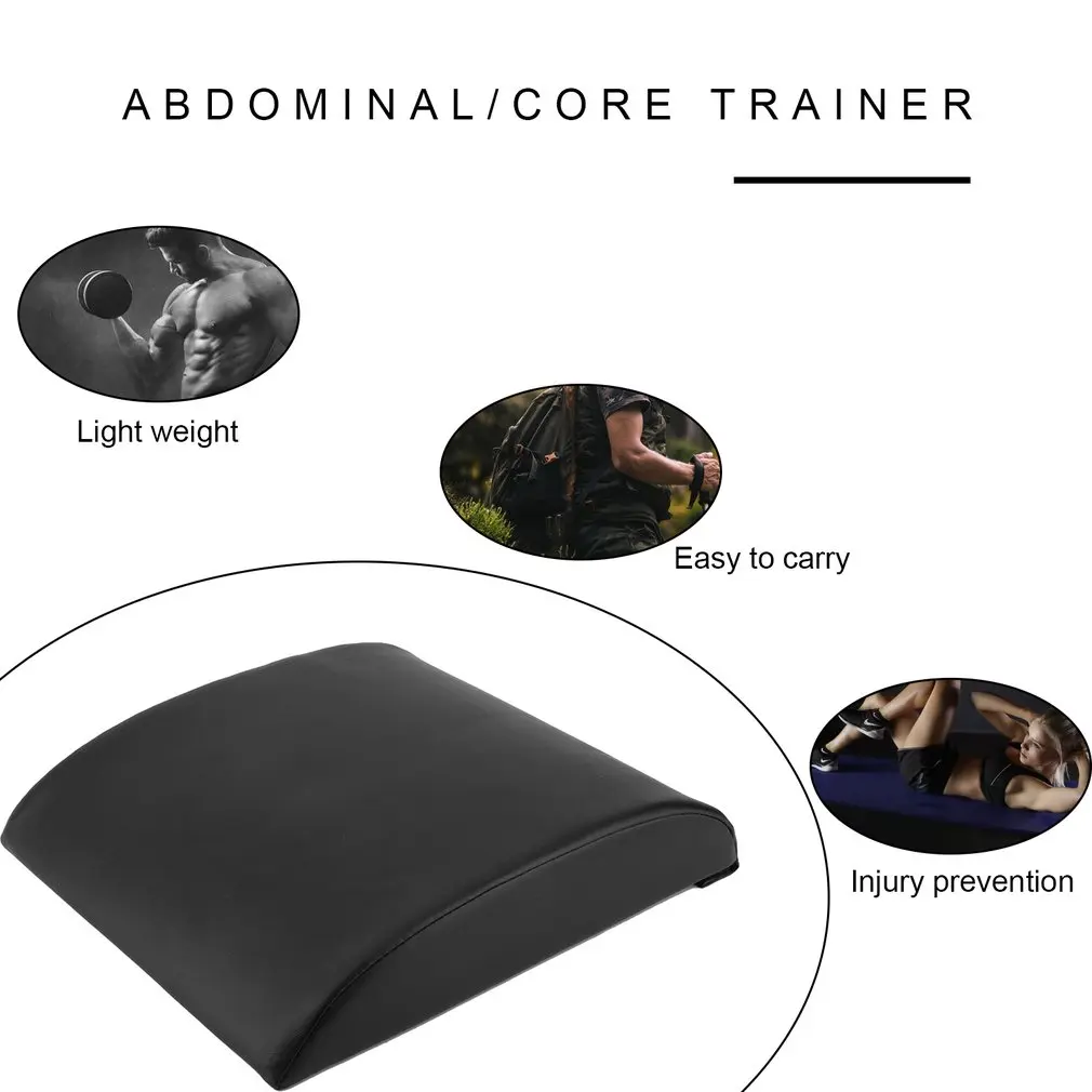 AbMat Ab Mat Mave / Core Træner CrossFit, MMA, Sit-ups (IKKE DVD) Forebyggelse af Personskader med en Vægt på Komfort