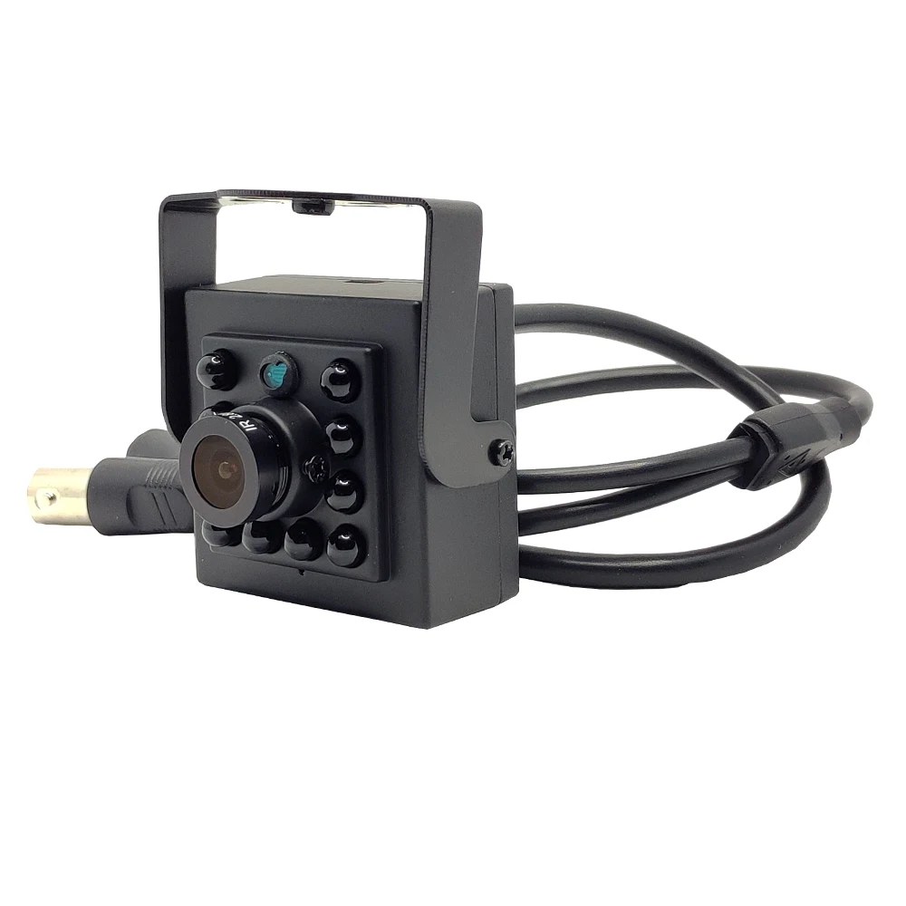 HD1080P MINI Kamera 2,0 MP AHD cctv Sikkerhed Kamera MINI-infrarød night vision kamera 940NM IR-Led-AHD Overvågning Video Kamera
