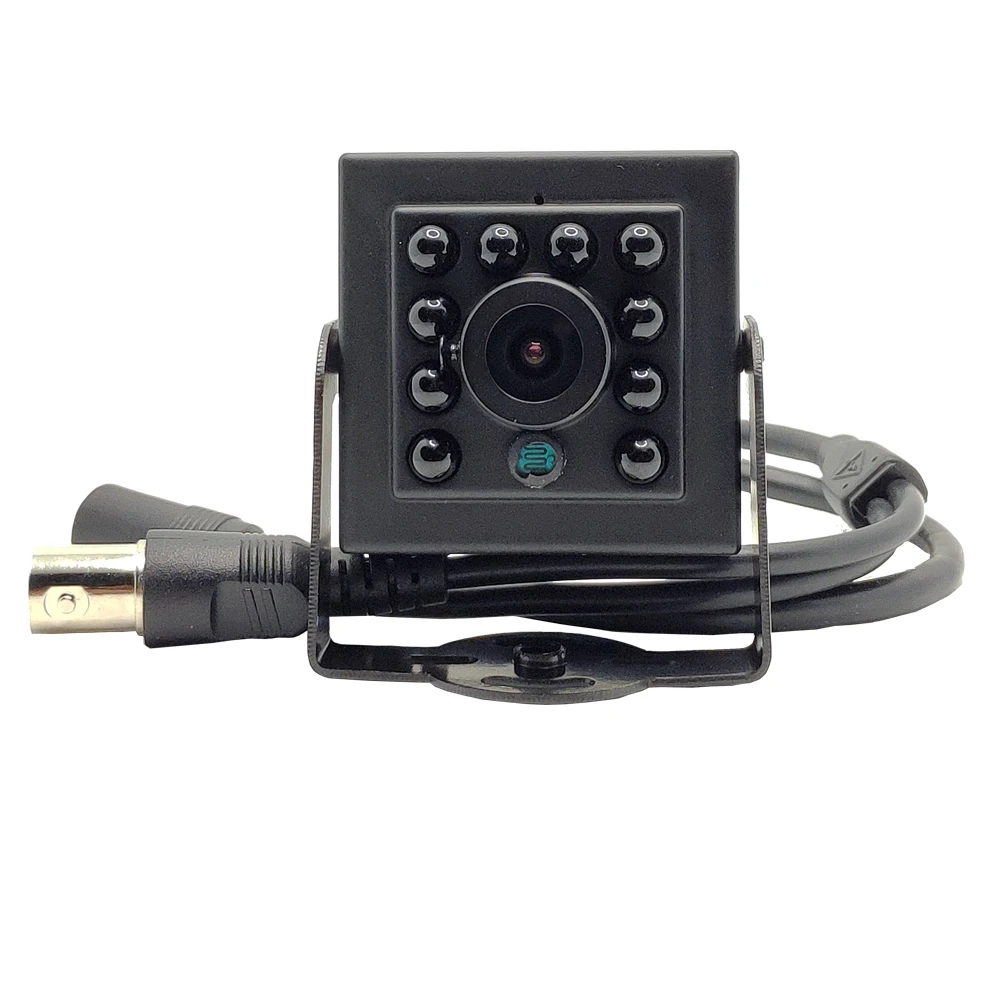 HD1080P MINI Kamera 2,0 MP AHD cctv Sikkerhed Kamera MINI-infrarød night vision kamera 940NM IR-Led-AHD Overvågning Video Kamera