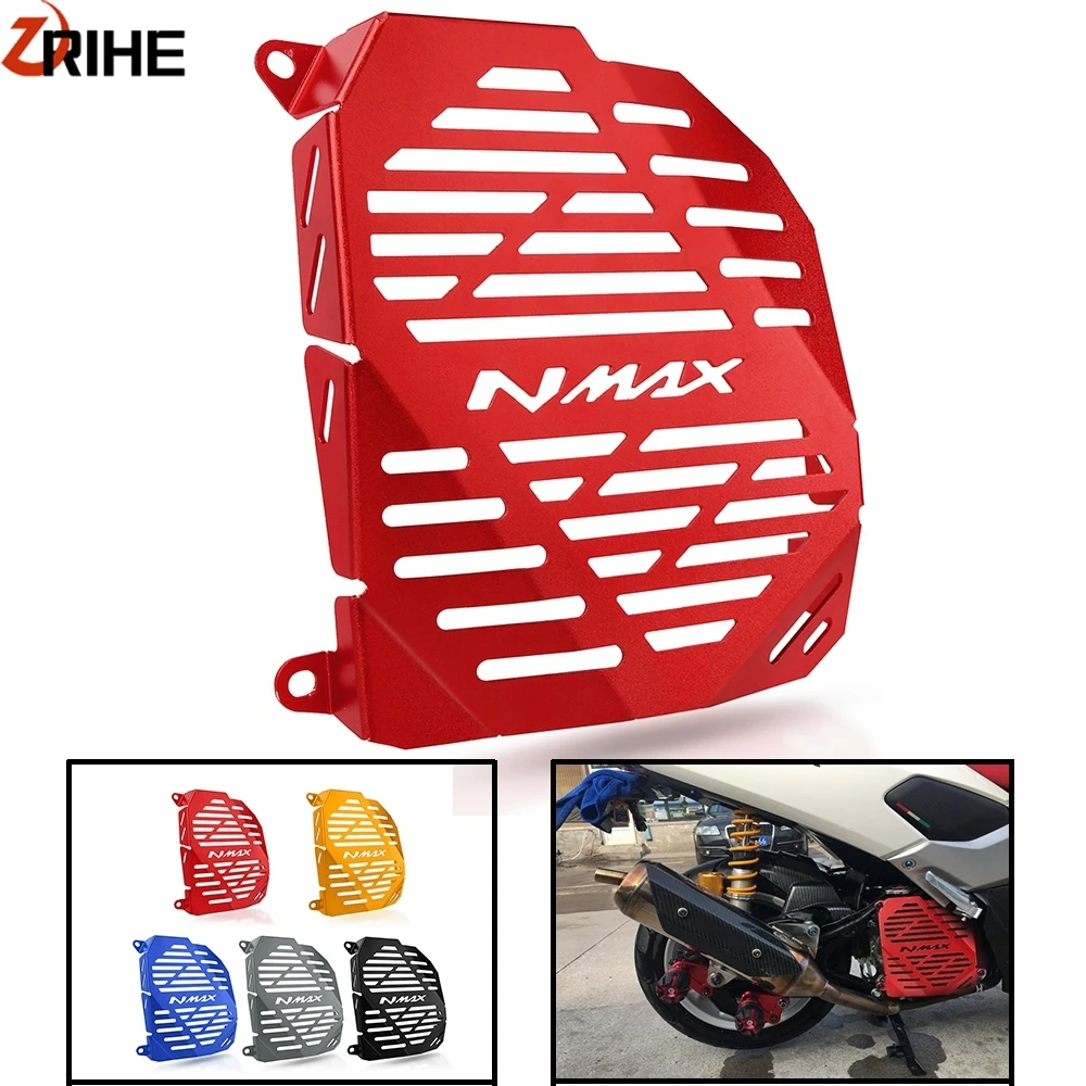 Nmax155-2018 Motorcykel Kølergitter Vagter Cover Beskyttelse Til YAMAHA NMAX 155 N-MAX155 NMAX155 2016 2017 2018
