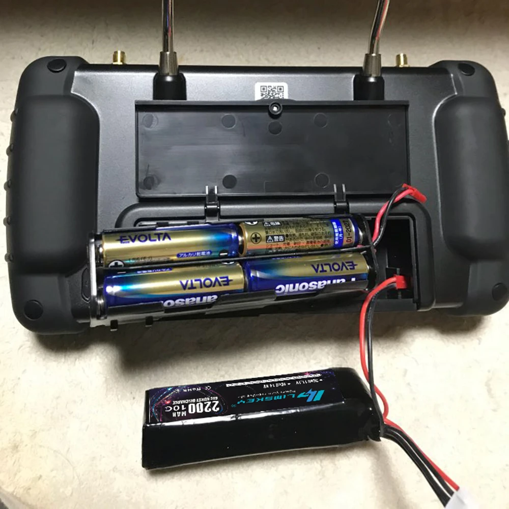 God Kvalitet 2200mAh 11,1 V Batteri til Hubsan X4 PRO H906A sender / H109S / H501S pro / H301S H906A fjernbetjening