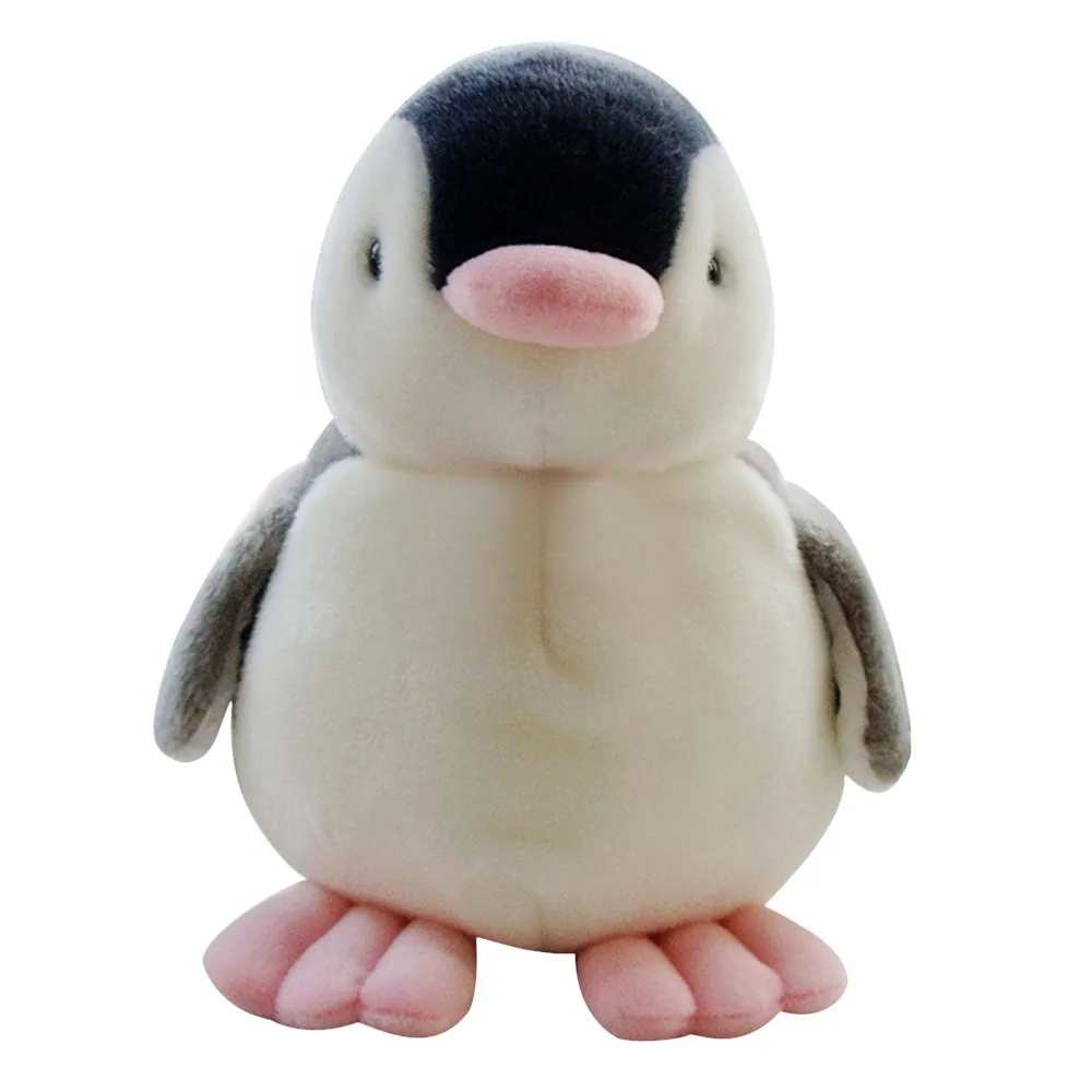 Penguin Baby-Blød Plys Legetøj Sang Fyldte Animerede Dyr Barn Dukke Gave Fancy Lægge Børn Briks Nyhed Kids Legetøj