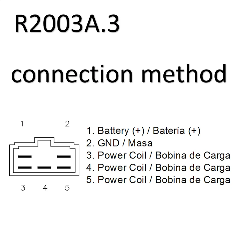 Controller r6 03-05 GENERATOR REGULATOR for YAMAHA XJ 600 N 2009-2011 Yamaha R6 5SL SH713AA
