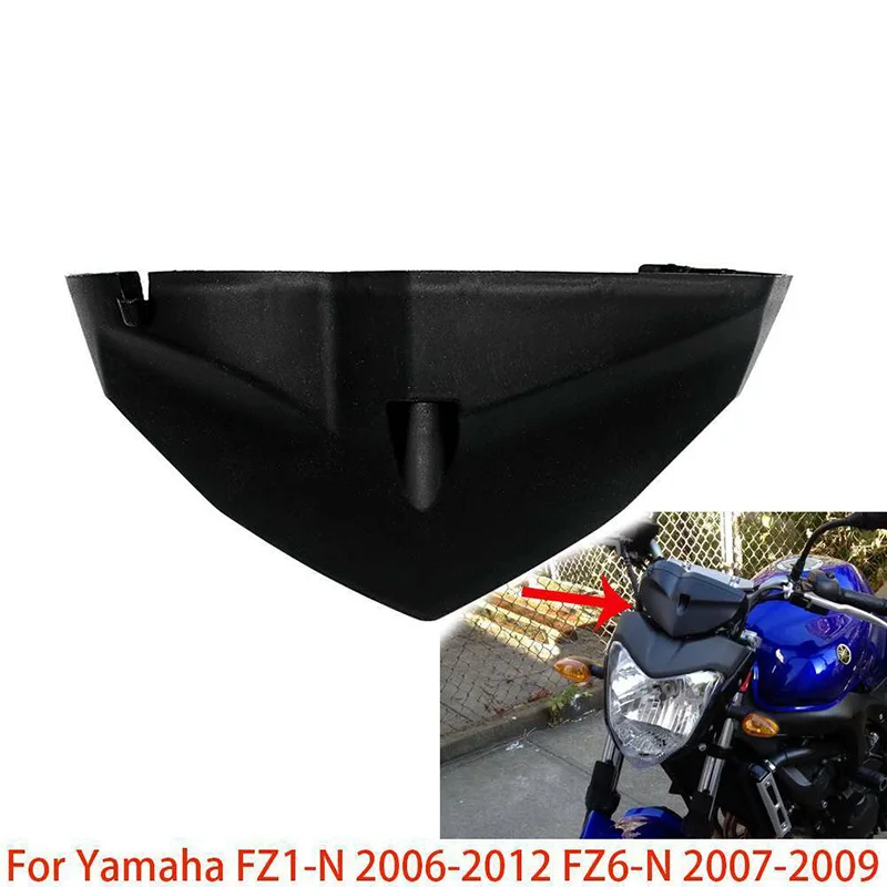 ABS Plastik Motorcykel Speedometer, Omdrejningstæller Måle Tilfælde forsiden For Yamaha FZ6 FZ6N 2007 - 2010 FZ1 FZ1N 2008 2009