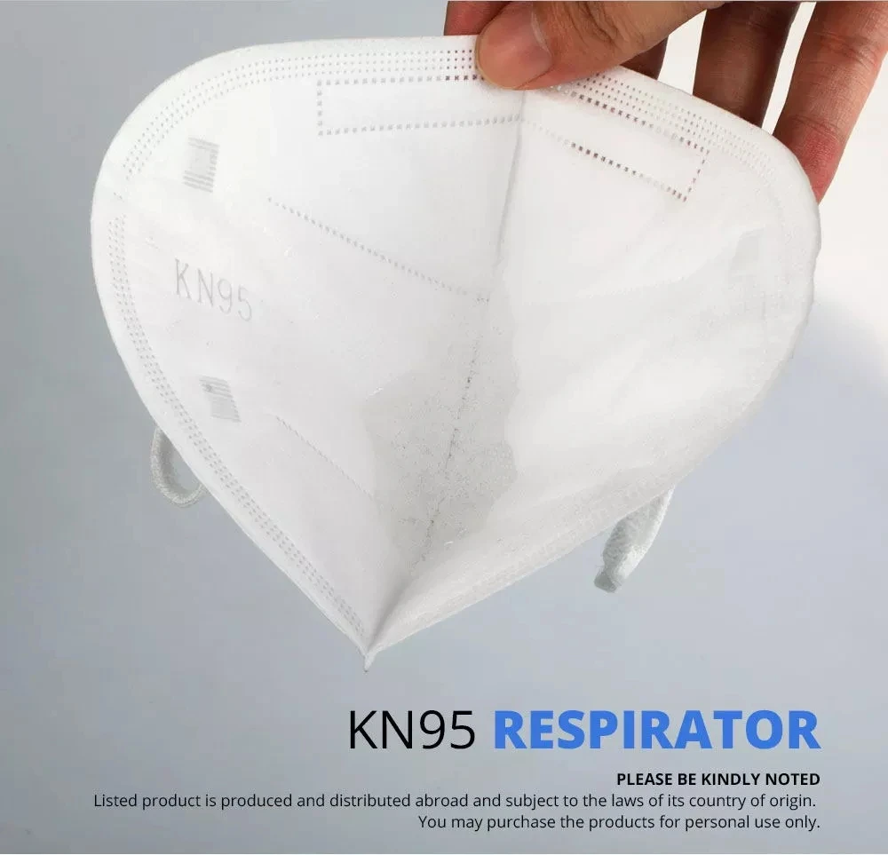 Høj Kvalitet af 5 Lag KN95 Maske Sikkerhed Respirator Beskyttende Maske Ansigt KN95Masks Munden Støvtæt Genanvendelige HURTIG levering