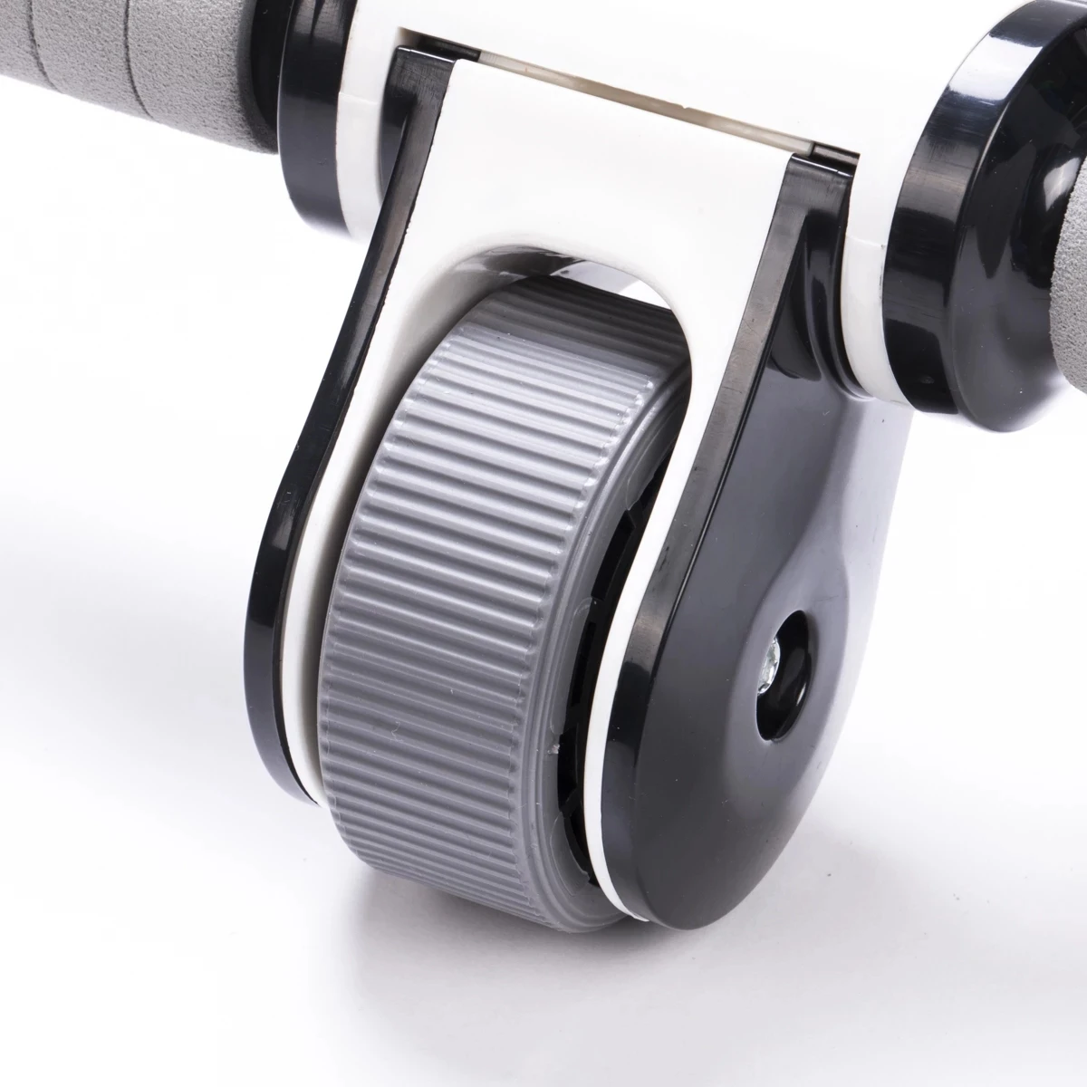 Trænings-Og Ab Carver Hjul Abdominal Øvelse Roller Core Træning Hjemme