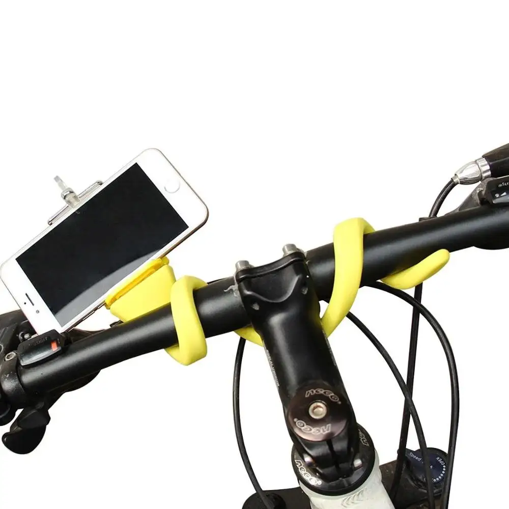 Mini Kamera Stativ Mount Banan Pod til Gopro Xiao Mi Yi SJ4000 action kamera til iphone7 6s bil hovedstøtte selfie stick