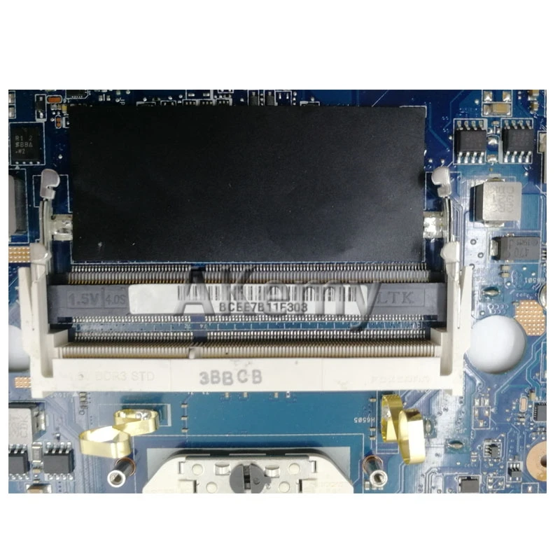 Akemy For Asus K55DR Bundkort K55DE Bundkort med HD7520G Diskrete skærmkort