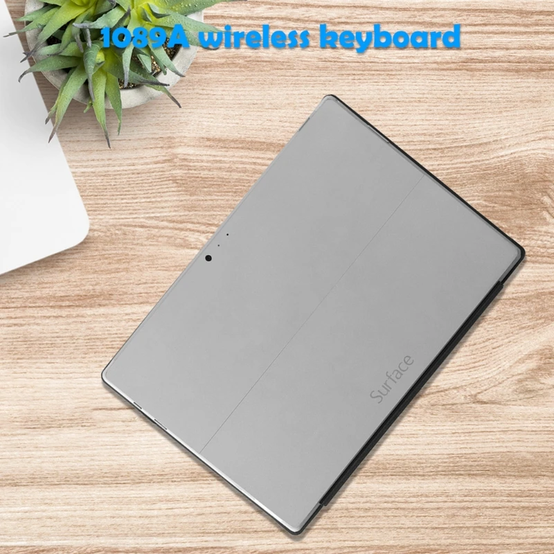 Mini Ultra-tynd Bluetooth 3.0 Wireless Keyboard For Microsoft - Surface Pro 3/4/5/6/7 Tablet PC, Laptop Gaming Tastatur