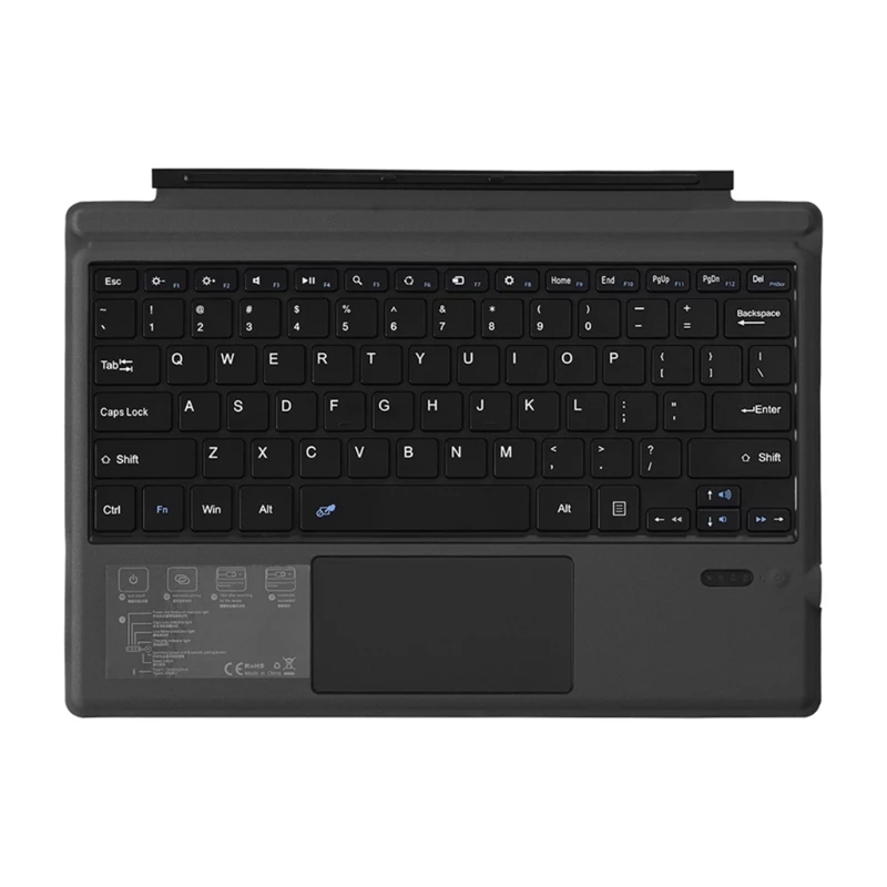 Mini Ultra-tynd Bluetooth 3.0 Wireless Keyboard For Microsoft - Surface Pro 3/4/5/6/7 Tablet PC, Laptop Gaming Tastatur