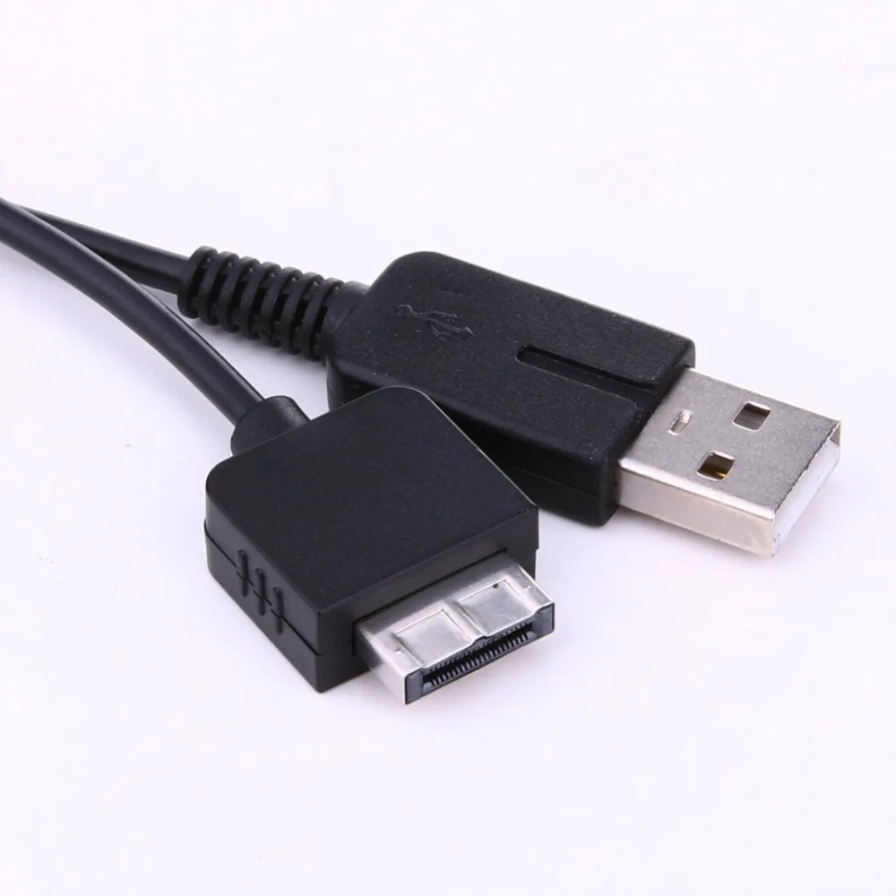FZQWEG 10 stk 2 in1 USB-Opladning, Overførsel af Data Sync Ledningen Line Power Adapter Ledning til Sony psv1000 Psvita PS Vita PSV 1000