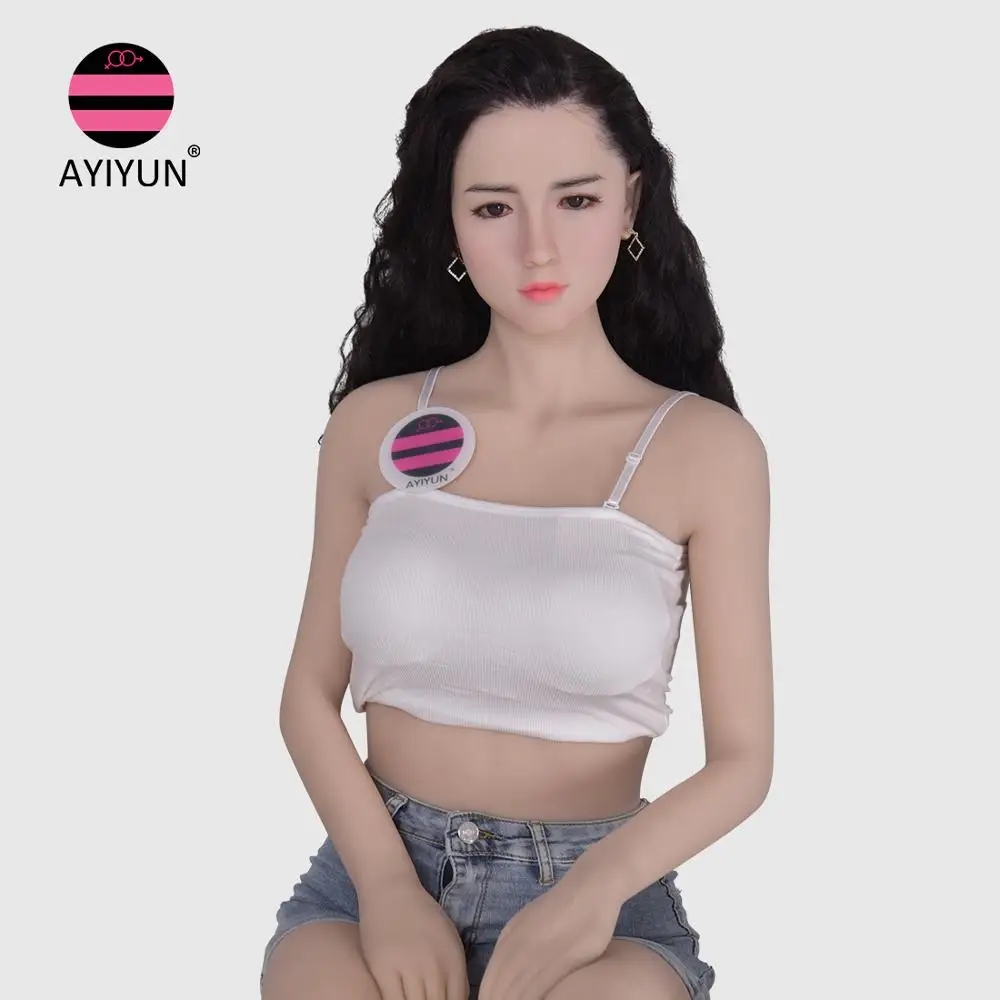 AYIYUN Silikone Sex Dukker med Stor Røv og Bryst Europæiske Oral Anal Realistisk og Naturtro Vagina sexlegetøj til Mandlige Masturbator
