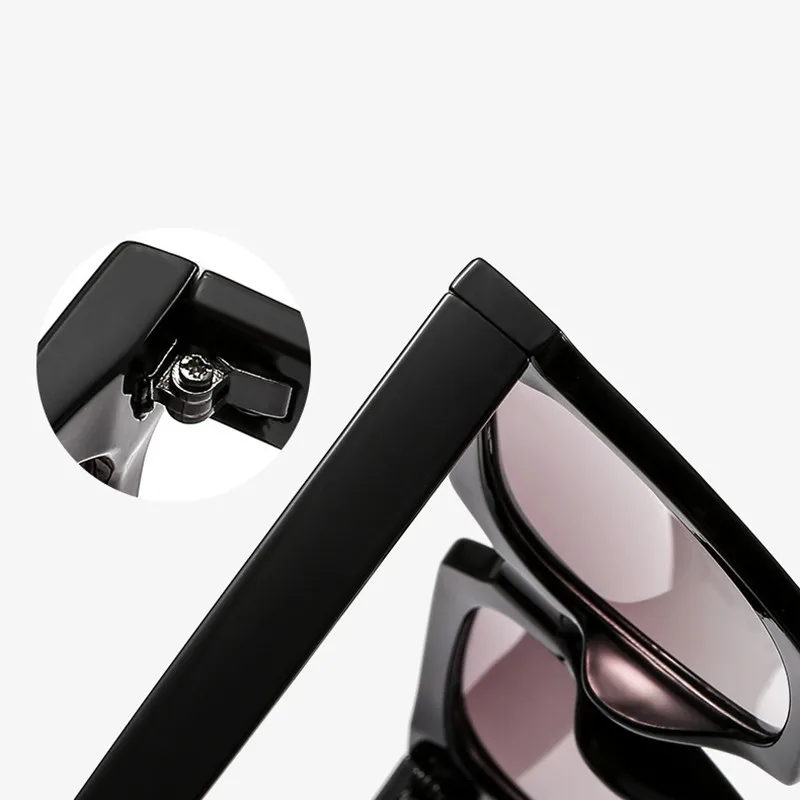 LEONLION Overdimensionerede Square Solbriller Kvinder Retro solbriller til Mænd Luksus Brand Designer Solbriller til Kvinder Nuancer Briller