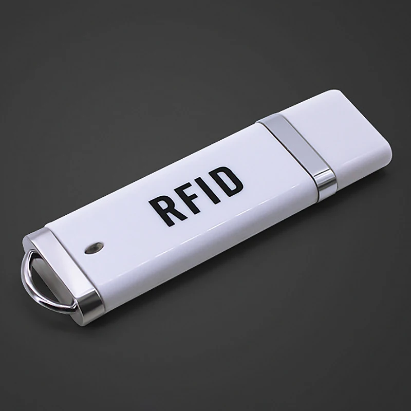 Bærbare Mini-USB-RFID ID-Kort Læser 125Khz Kortlæser