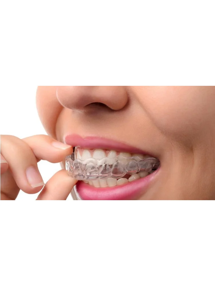 Orthoprime mund vagt bruksisme-mod ufrivillig friktion-tand Protector