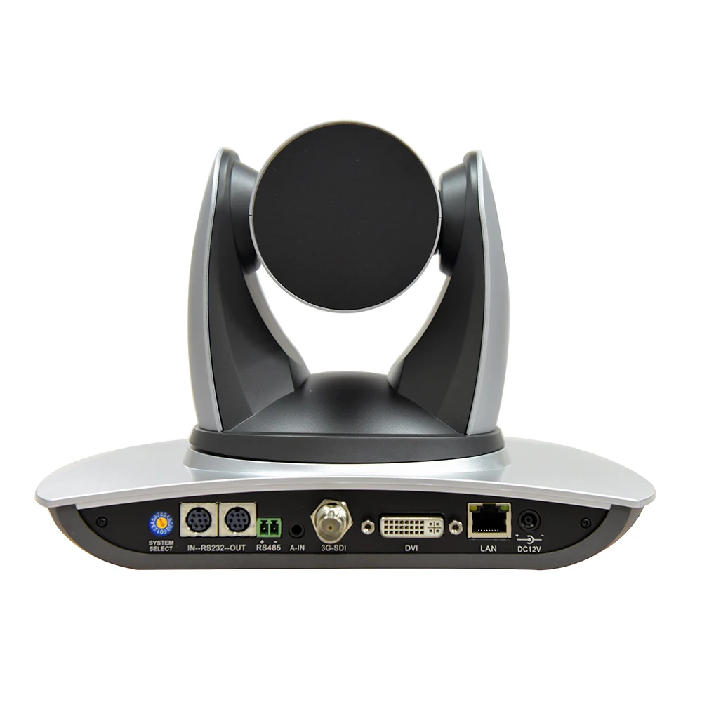 2MP1080P 20X Auto Zoom, HD Video Kamera Konference Lan IP-HD-SDI-DVI RTSP Dual stream H. 265/H. 264 Til Ekstern Uddannelse