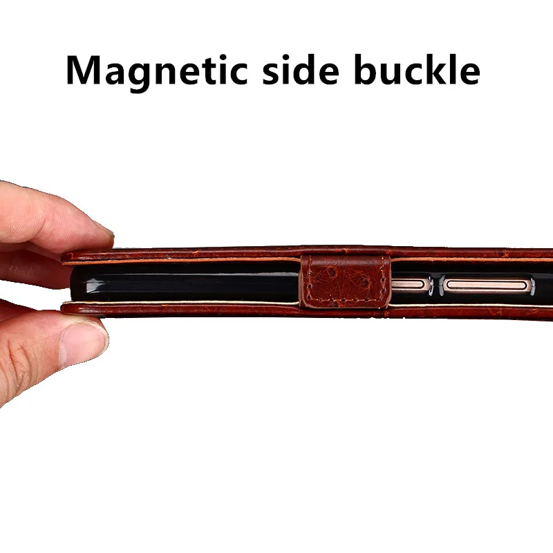 Struds tekstur PU læder tegnebog flip case-kort slots til Samsung Galaxy M31/M21/M11/M30S/M30/M20/M10 telefon taske magnetisk cover