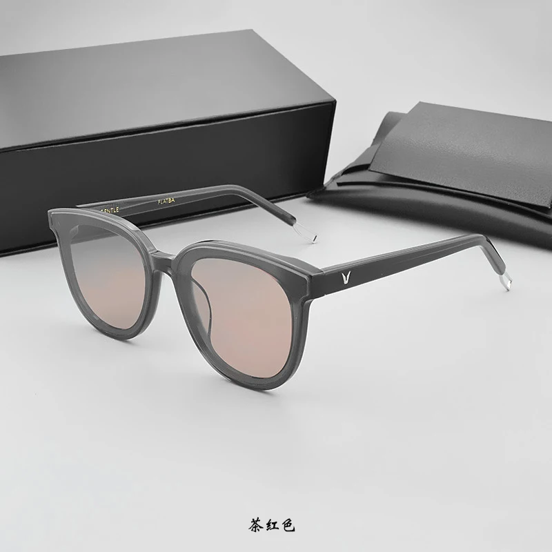 Delicato di Lusso Del Progettista Marca di V occhiali da sole Donne Degli Uomini di Dell'annata UV400 Solbriller Oculos De Sol