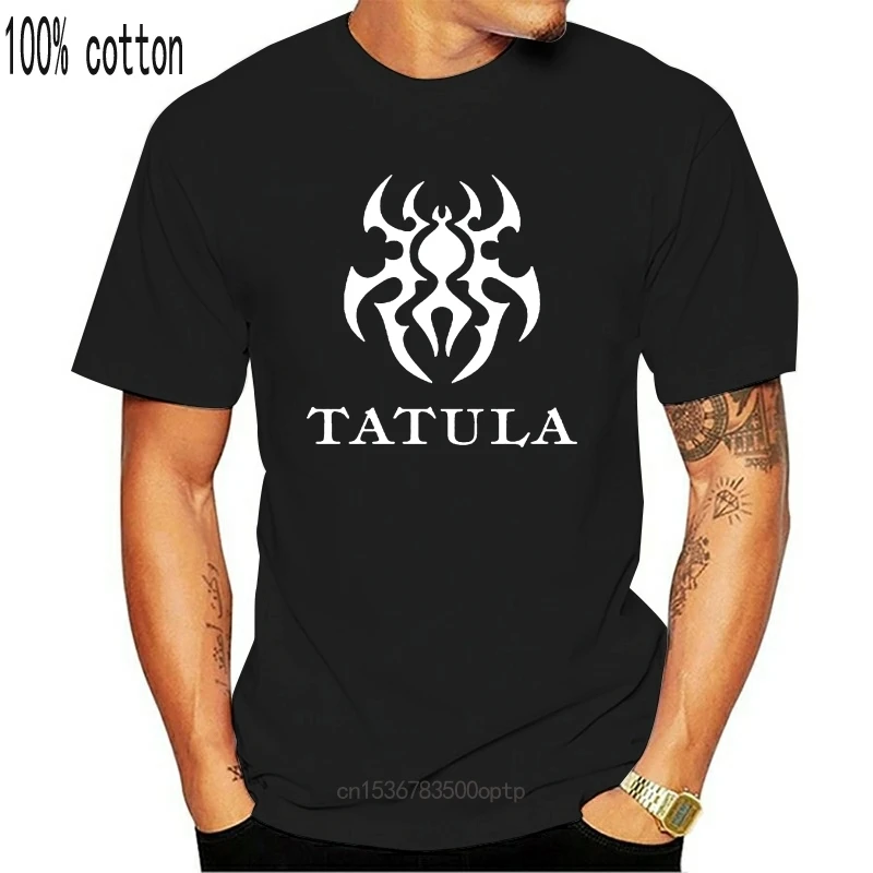 Daiwa Fiskeri Tatula Logo Herre Sort T-Shirt Størrelse S M L Xl 2Xl 3Xl