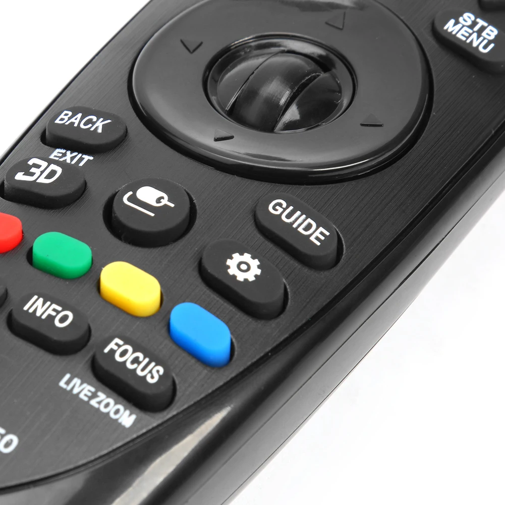 Smart TV-Fjernbetjening Erstatning for LG Magic Remote-EN-MR600 EN-MR650 Intelligent TV-Fjernbetjening, til LG Smart Tv