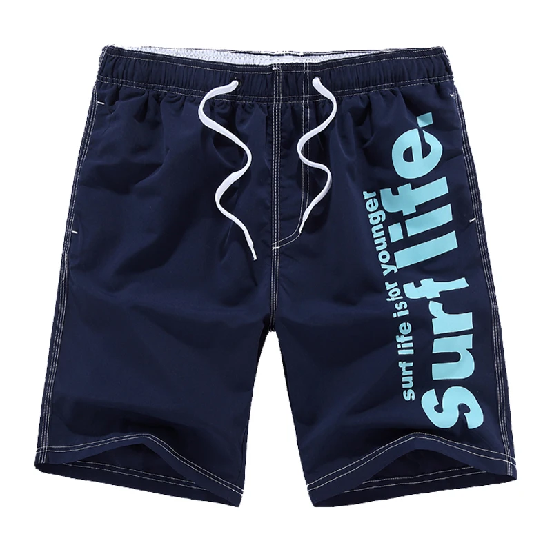2020 Mænd Beach Shorts Mærke Hurtig Tørring Korte Bukser Casual Tøj Shorts til Mænd Outwear Shorts Mænd Moda Praia Plus Size L-5XL