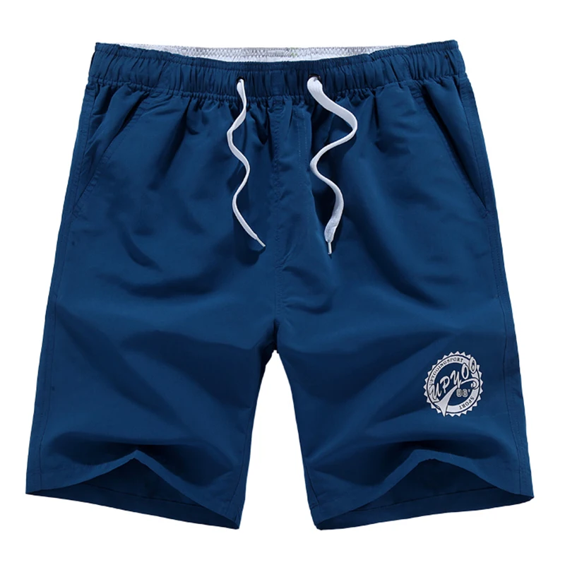 2020 Mænd Beach Shorts Mærke Hurtig Tørring Korte Bukser Casual Tøj Shorts til Mænd Outwear Shorts Mænd Moda Praia Plus Size L-5XL