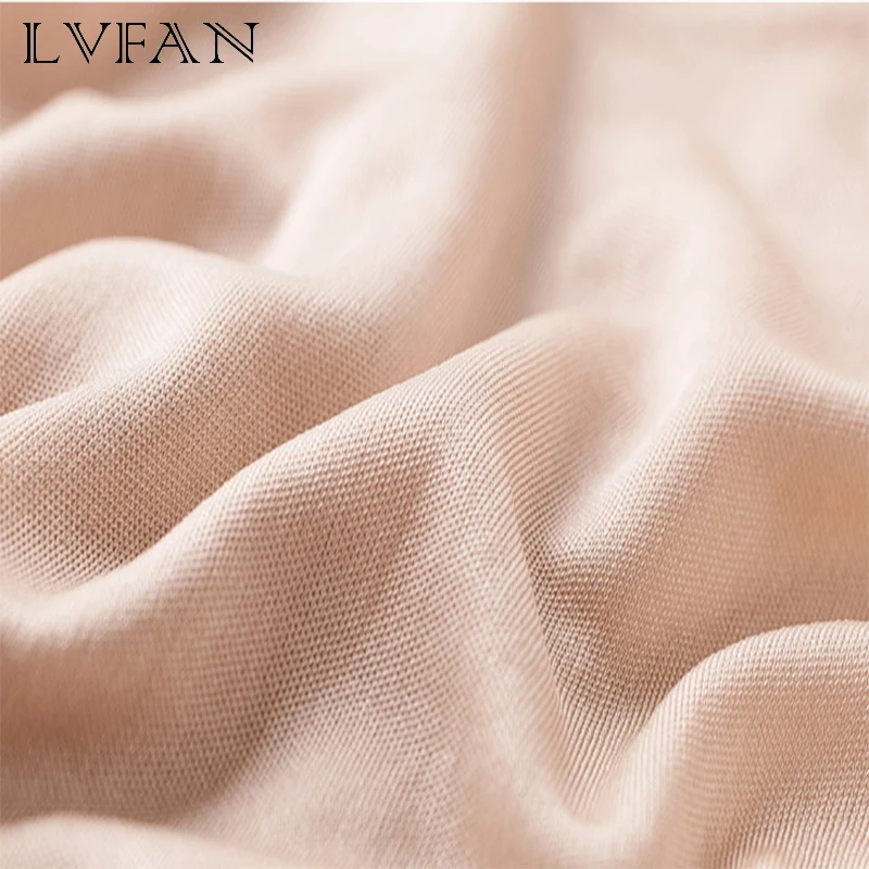 Nye rene farve ægte silke undertøj til mænd underbukser tynd is cool trekantede undertøj Komfortabel og blød, ren farve LVFAN K044