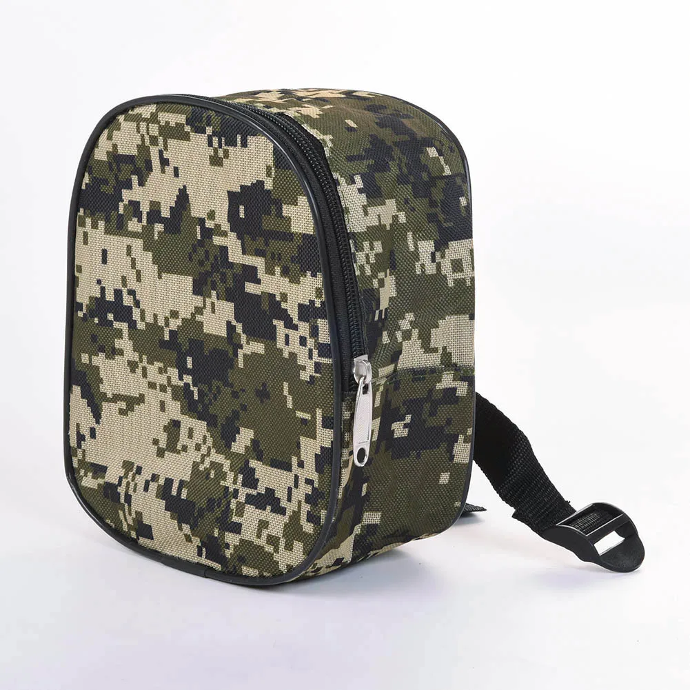 Fiskehjul Stang Pakke opbevaringspose Tackle Pose Camouflage Udendørs Mini-Bærbare YS-KØB