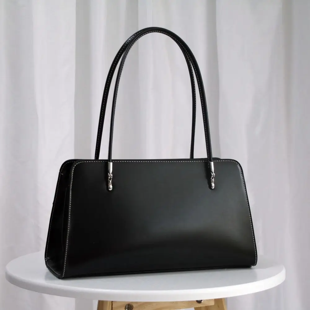 Elegante Mode Kvinder Taske\Håndtasker af Læder, Enkelt Damer' OL Tote Mærke Kvindelige skuldertaske Brude Designer Taske Taske 2020