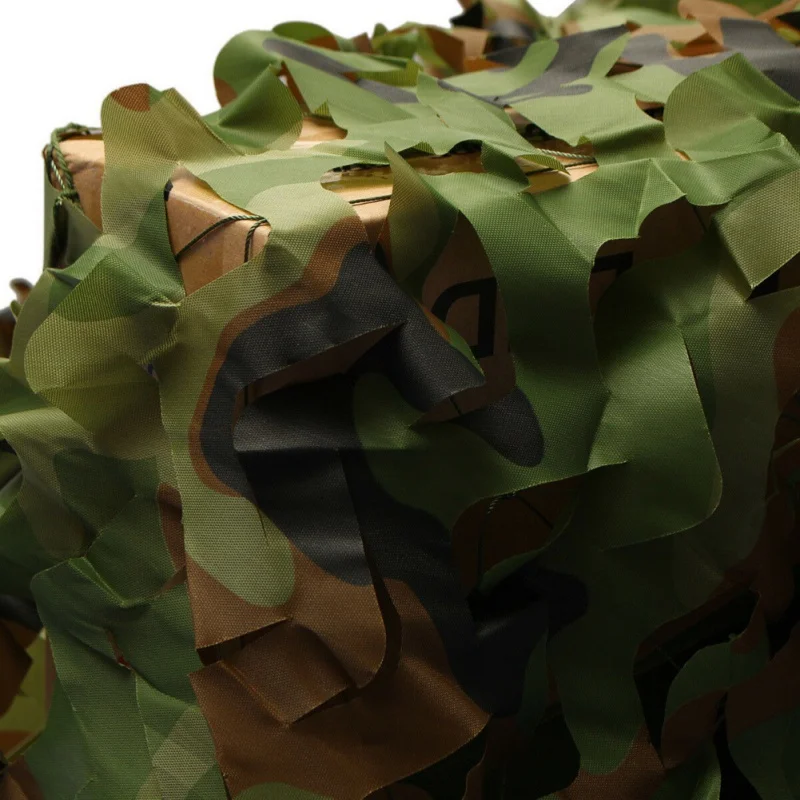 Jagt Militær Camouflage Net Skov Hær Uddannelse Camo Netting Skydning Camping Solen, Læ Jungle Telte Skygge 2020 2020