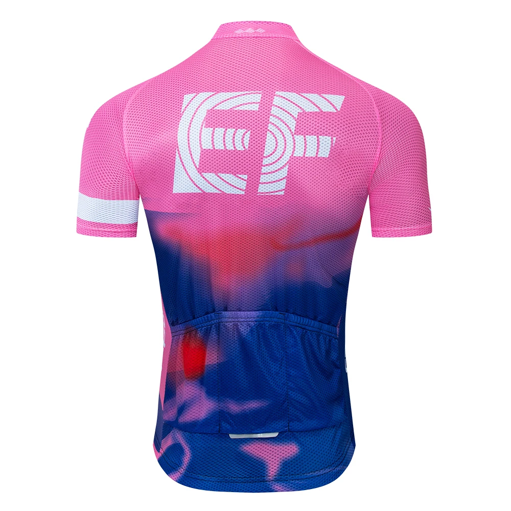 2019 pro team uddannelse første trøje Cykel maillot åndbar MTB hurtig tør cykel tøj Ropa ciclismo kun