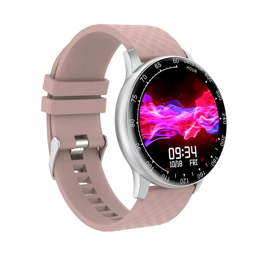 H30 Smart Ur Mænd Kvinder DIY Watchfaces Electronics Smart Ur Fitness Tracker Sport Smartwatch Til Android, iOS Telefon