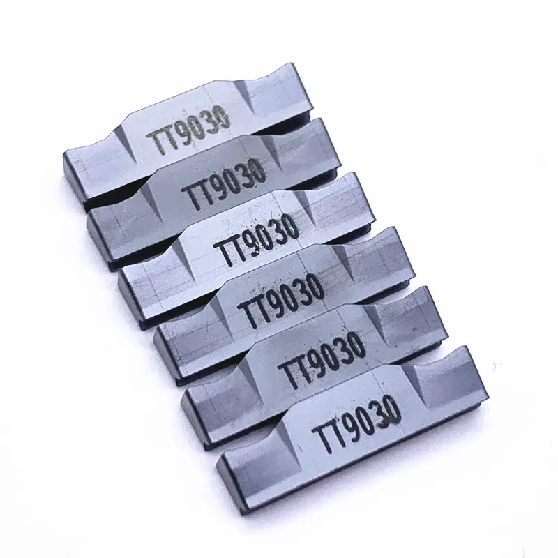 TDC4 TT9030 CNC Hårdmetal indsætte taegutec sporstikning skær i hårdmetal CNC drejebænk drejning af cnc-værktøj