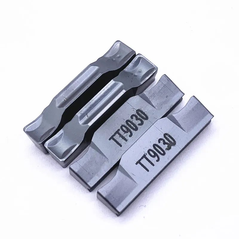 TDC4 TT9030 CNC Hårdmetal indsætte taegutec sporstikning skær i hårdmetal CNC drejebænk drejning af cnc-værktøj
