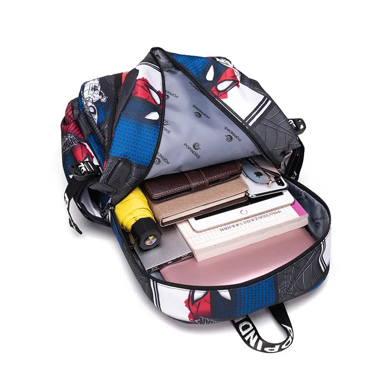 Oxford Rygsæk Mænd Casual Dayback skoletasker til unge Drenge Laptop Backpack Mochilas Høj Kvalitet Daglige Rygsække