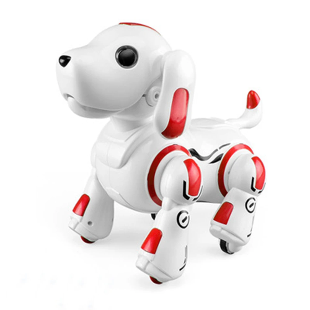 MoFun 2,4 G Remote Programmering Touch-Sensing Robot Hvalp Robot Legetøj