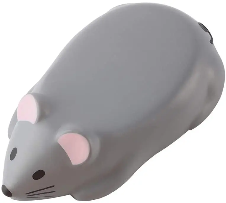 Små håndled pad musemåtte, mini søde gris ergonomisk musemåtte, hukommelse skum design -, svine-formet håndled støtte pude pude