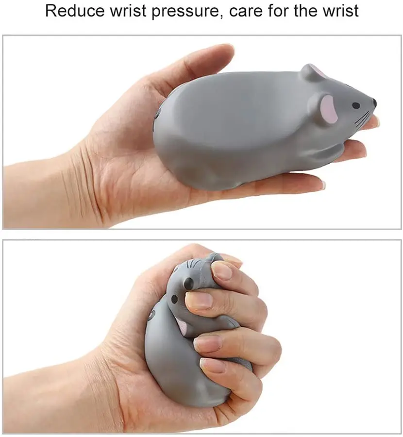 Små håndled pad musemåtte, mini søde gris ergonomisk musemåtte, hukommelse skum design -, svine-formet håndled støtte pude pude