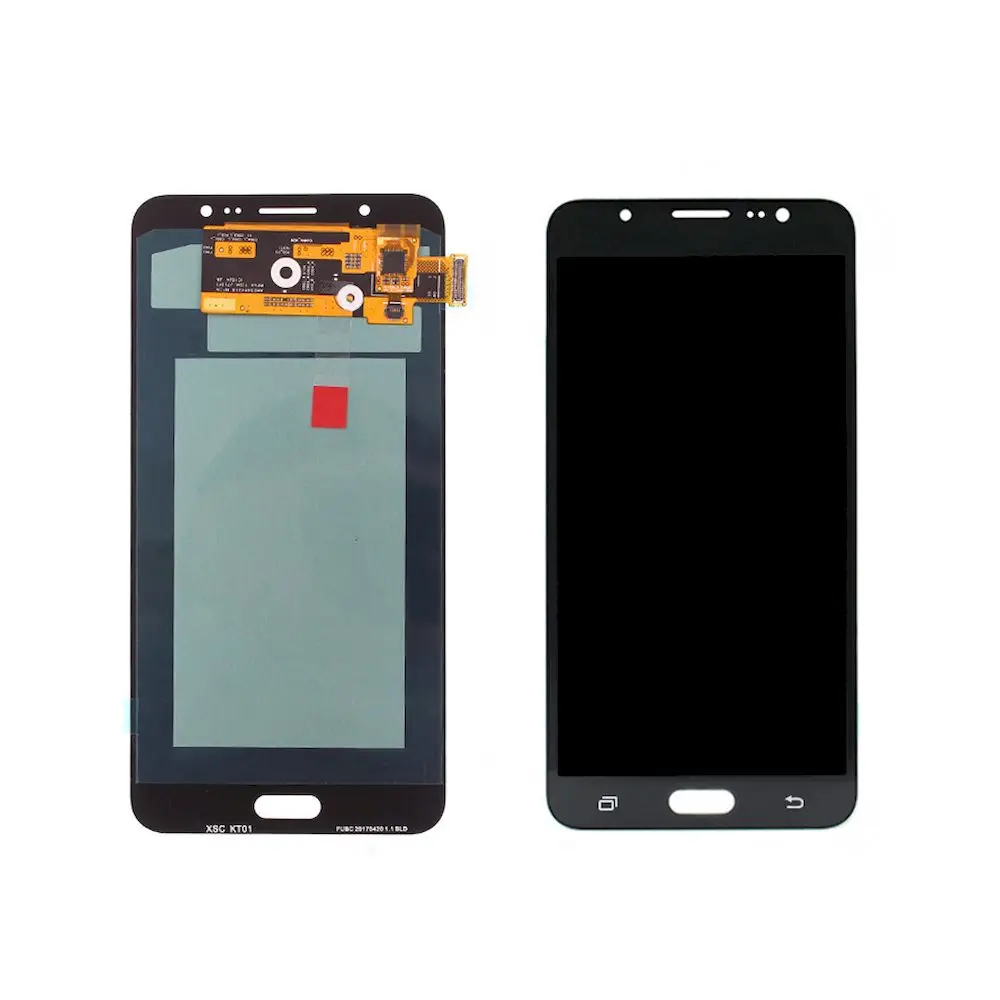 PINZHENG Telefon LCD-For Samsung Galaxy J7 2016 J710 J710FN J710F J710M J710Y J710G J710H LCD-Skærm Digitizer Assembly