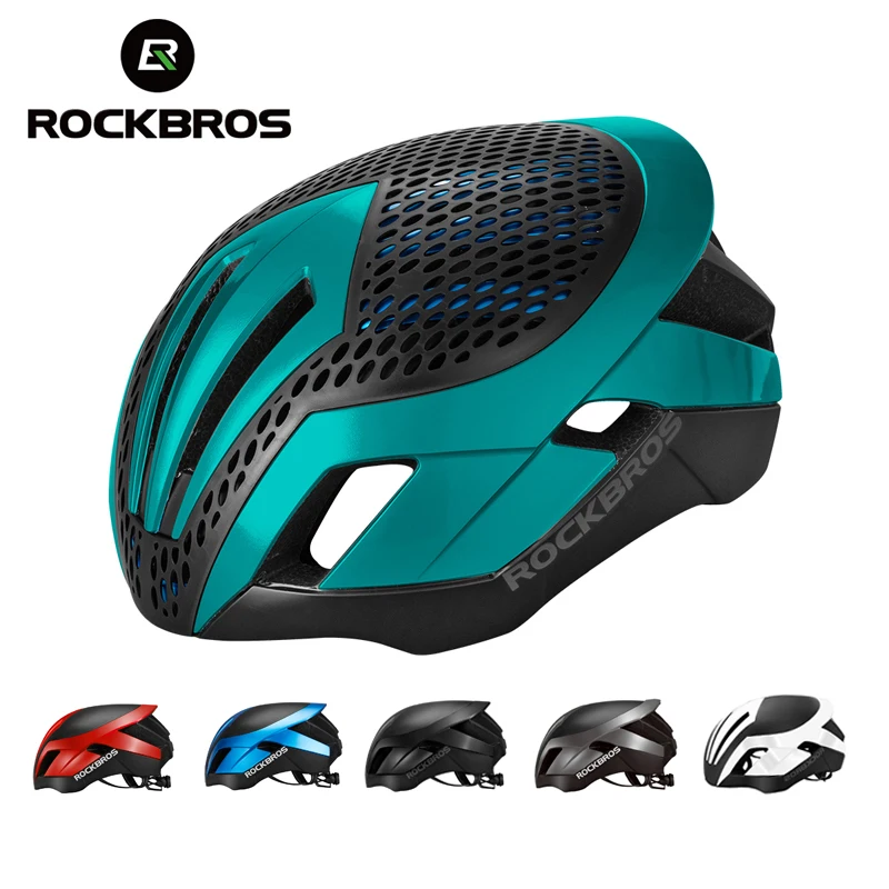 ROCKBROS 3 i 1 Cykel-Hjelm EPS Reflekterende Cykel Hjelm MTB Road Cykel Mænds Sikkerhed Lys Hjelm Helstøbt-Formstøbt Pneumatiske