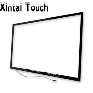 Xintai Touch 42 tommer Real 10 point IR interaktive Multi Touch Screen Panel/frame/overlay