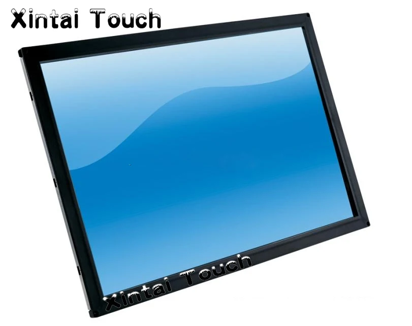 Xintai Touch 42 tommer Real 10 point IR interaktive Multi Touch Screen Panel/frame/overlay