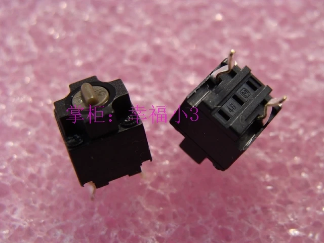 10stk/masse oprindelige lavet i Japan-pladsen mus micro switch for Panasonic micro switch reparere Microsoft mus brune punktum