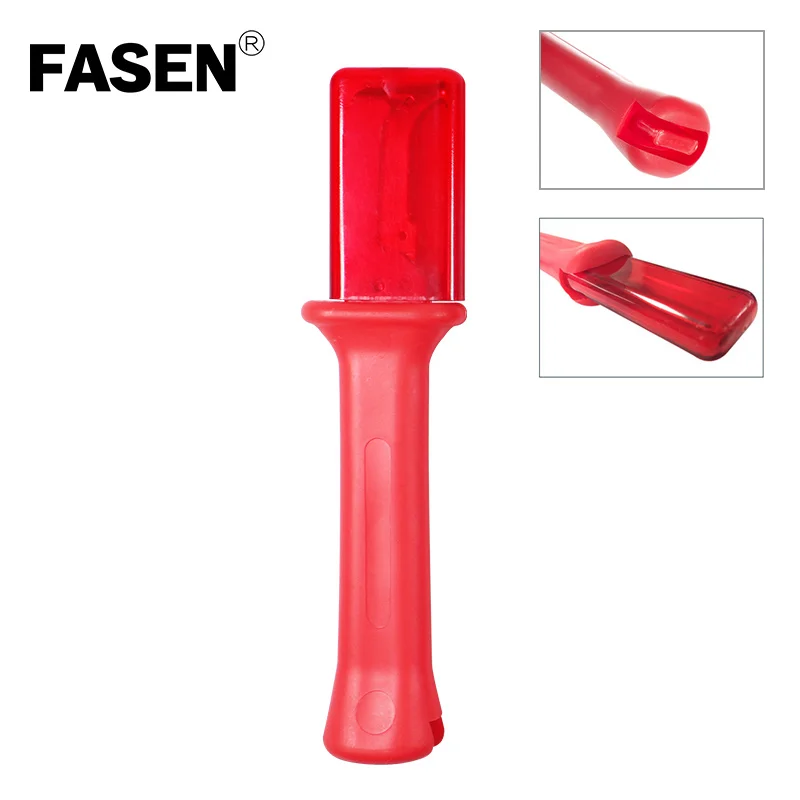 FASEN 31HS tysk Stil stripping række 50mm Kabel-Kniv Kabel Stripper Patent afisoleringsværktøj Tænger