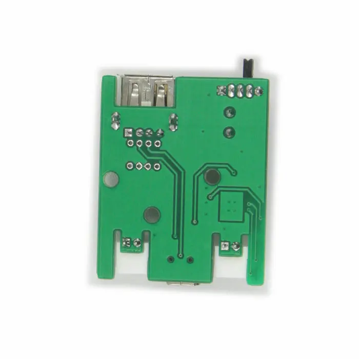 1 stk Solar Oplader skjolde - LiPo rytter USB Solar Oplader modul