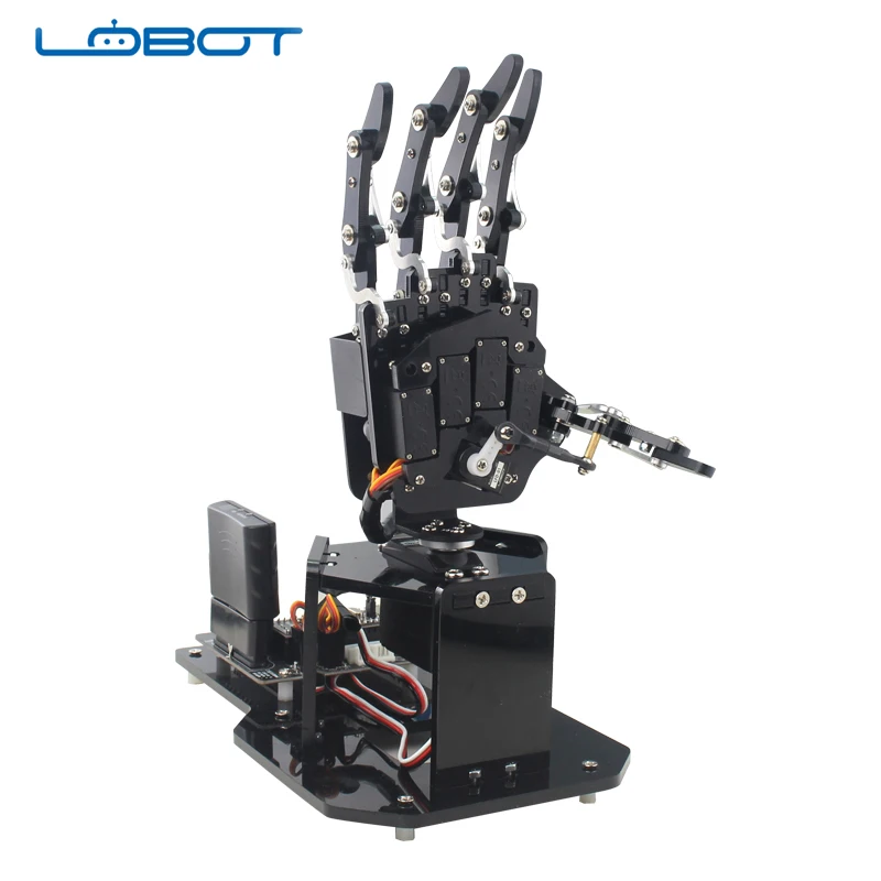 UHand2.0 open source-robot-hånd / bionic mekanisk palm krop fornuft Kaffefaciliteter uddannelse Arduino / STM32